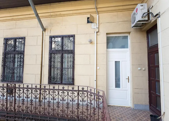 Palace District Apartment